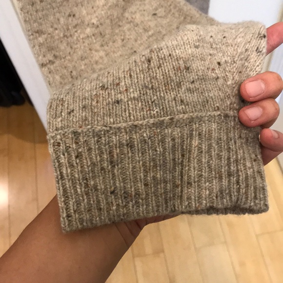 Hatch Jogger Melange Wool, size 1 (fits like 2-6) - Picture 3 of 8